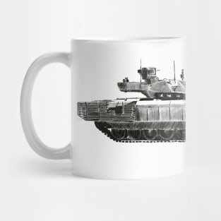 Armata T-14 Mug